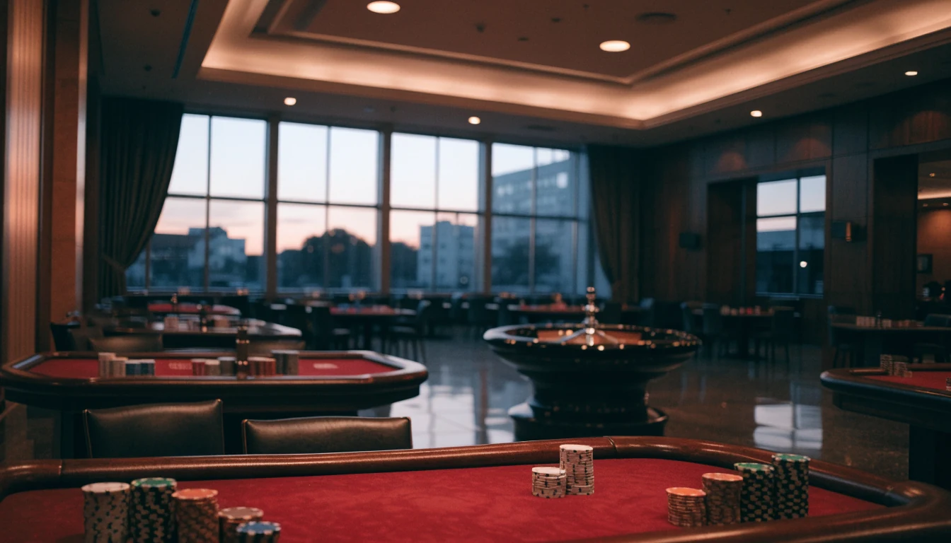 Best Casino in Adelaide: Location, Stay and Dining