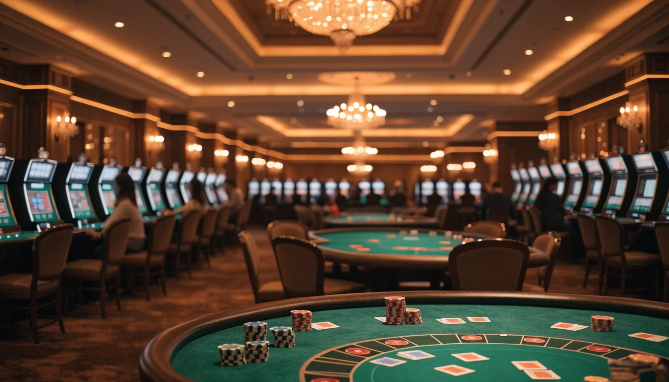 Best Casino in Perth: Location, Access and More