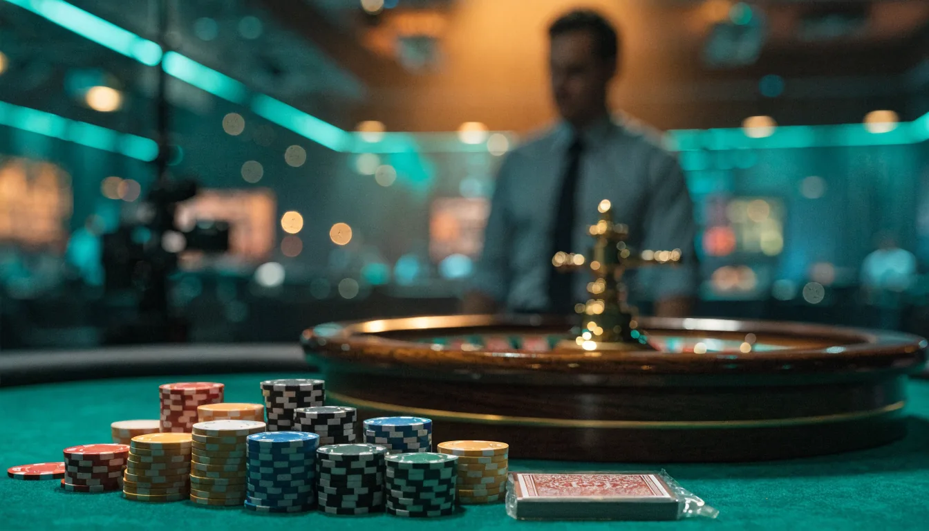 Best Live Casino Online Australia: What to Play