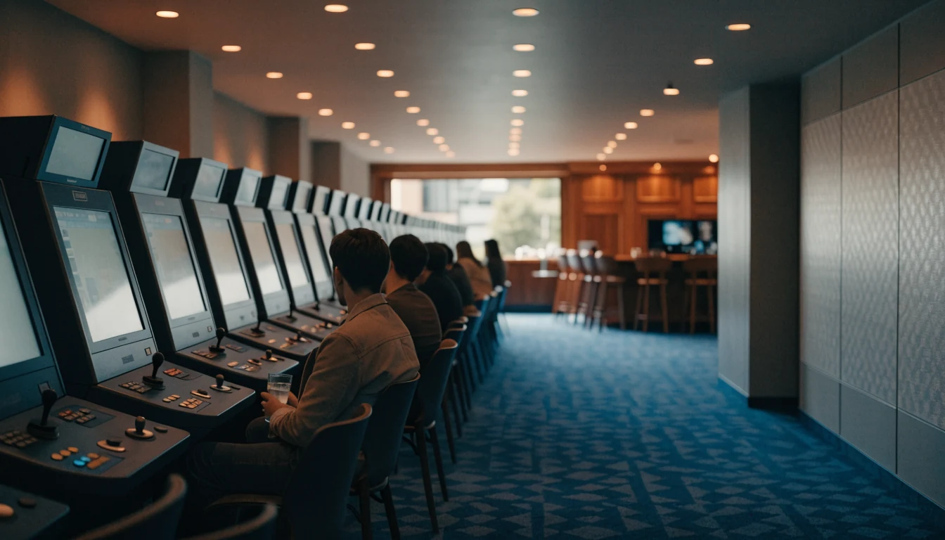 Best Pokies in Canberra: Venues and Local Guide