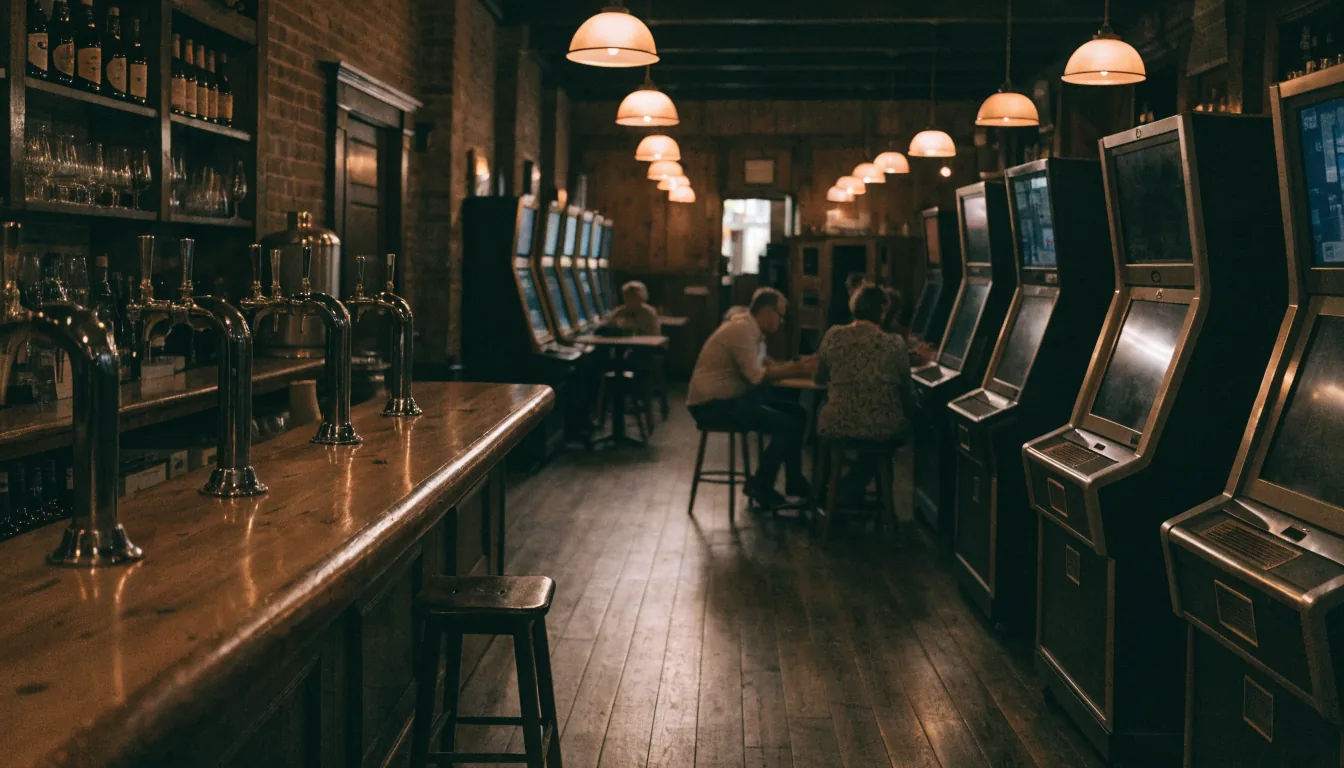 Best Pokies in Geelong: Venues, Hours and RTP
