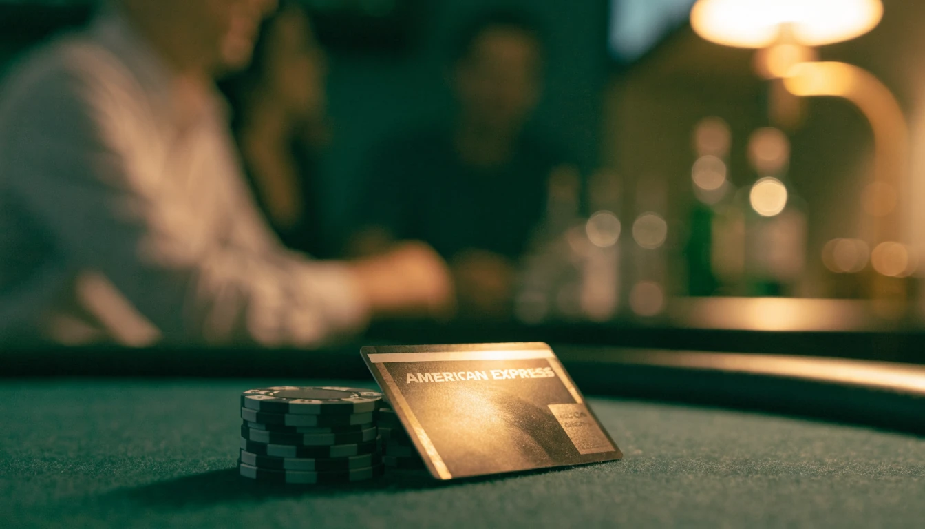 Casino Sites That Accept Amex in Australia