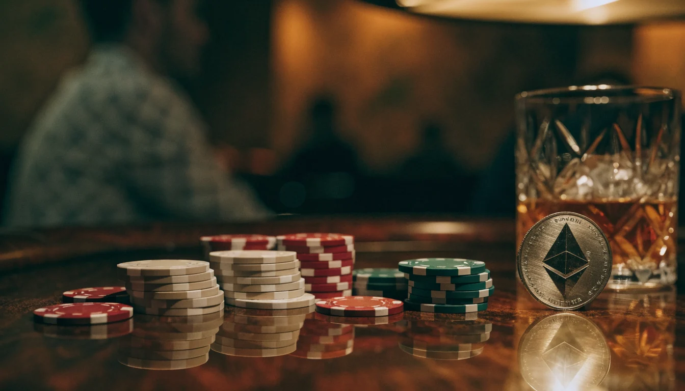 Casinos That Accept Ethereum in Australia