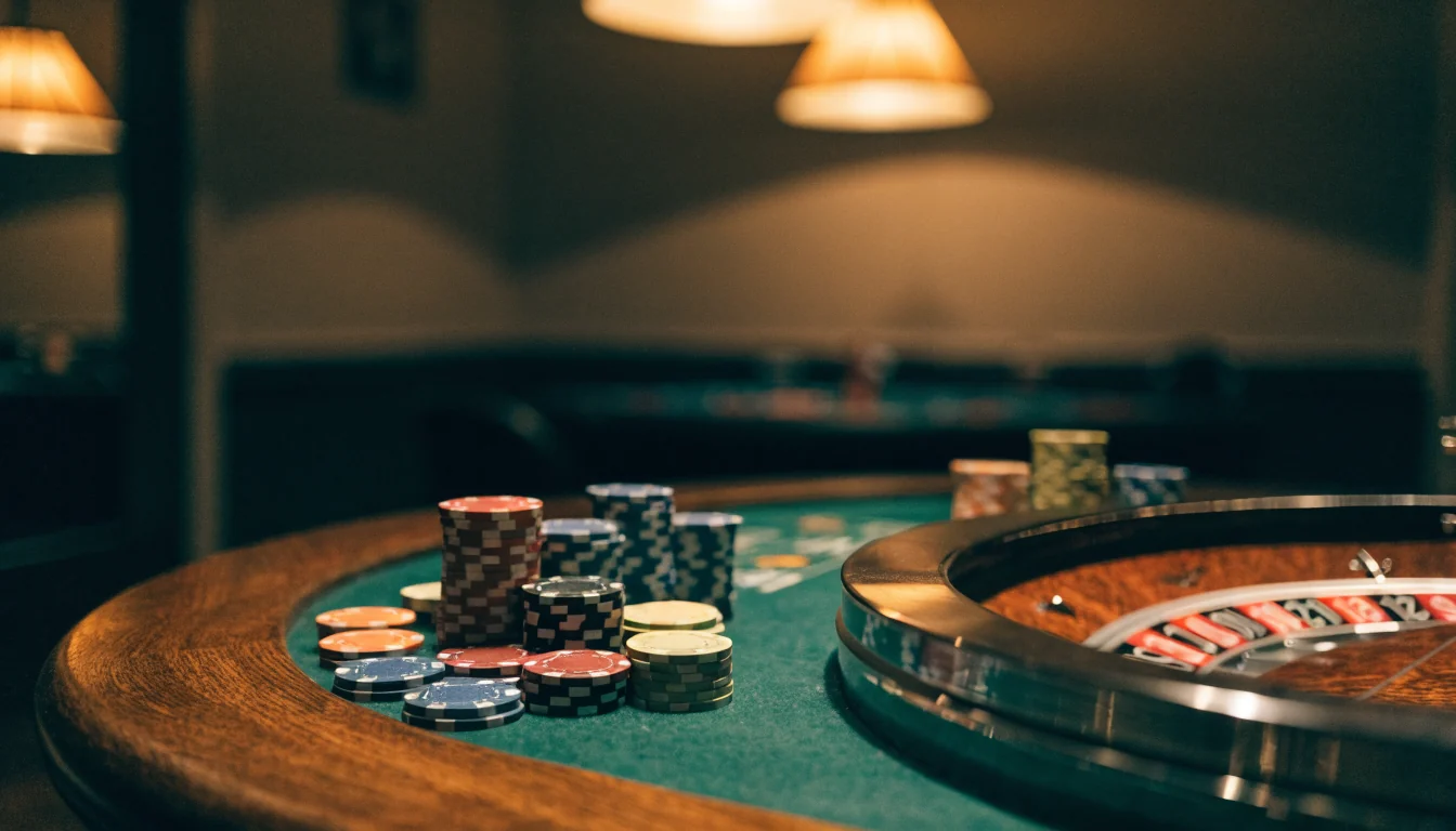 Real Money Casino Table Games in Australia